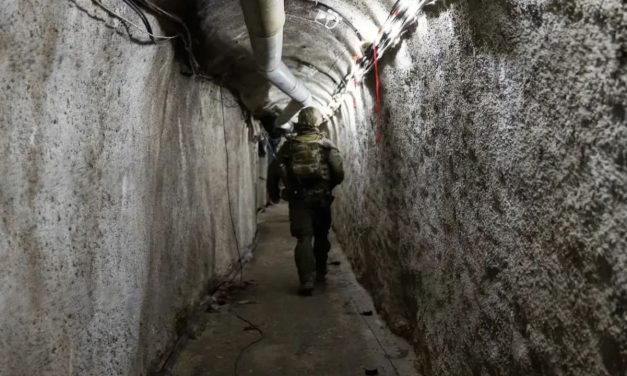 IDF destroys Iran-backed Hezbollah tunnel systems, says more remain in southern Lebanon