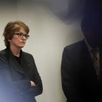 Brown University president Christina Paxson to step down after Trump administration clashes