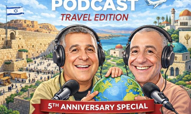 Miles, memories, and microphones: The fifth anniversary special
