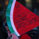 Children chant ‘we will crush Zionism’ at Palestinian Youth Movement summer school in UK