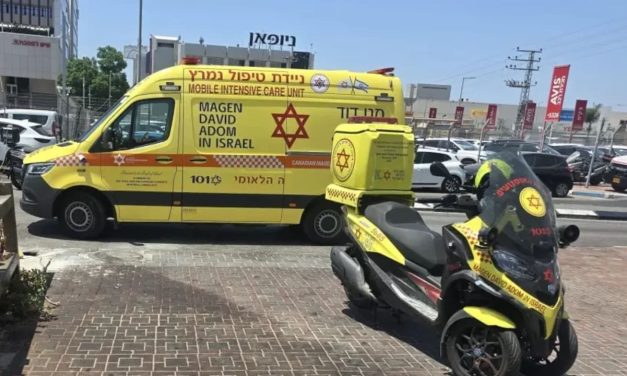 Well-known lawyer murdered in apparent targeted killing at Rishon Lezion office