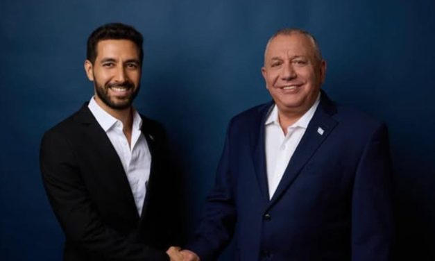‘Young, courageous leader’: Ramat Gan’s first openly gay elected official joins Eisenkot’s Yashar