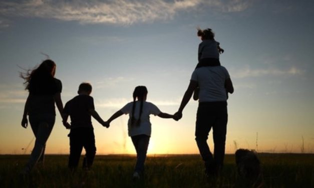 How much does August cost for a family with three children?