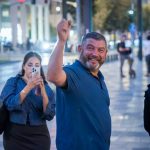 ‘Traitor to the Jewish people’: Haredim protest against Ofer Winter after enlistment conference