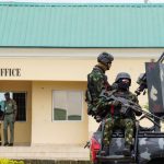 Nigeria’s Tinubu approves military pay rise as security challenges persist