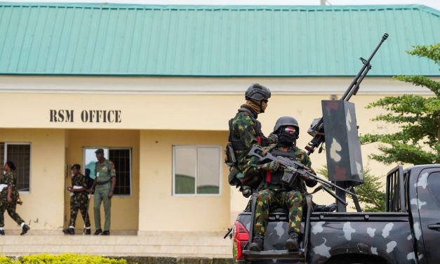Nigeria’s Tinubu approves military pay rise as security challenges persist