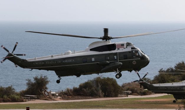 NORAD intercepts two unauthorized aircraft as Trump watches LIV golf tourney in New Jersey