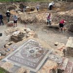 Archaeologists uncover treasures of Vilnius’ Great Synagogue as Lithuanian Jews dispute its future