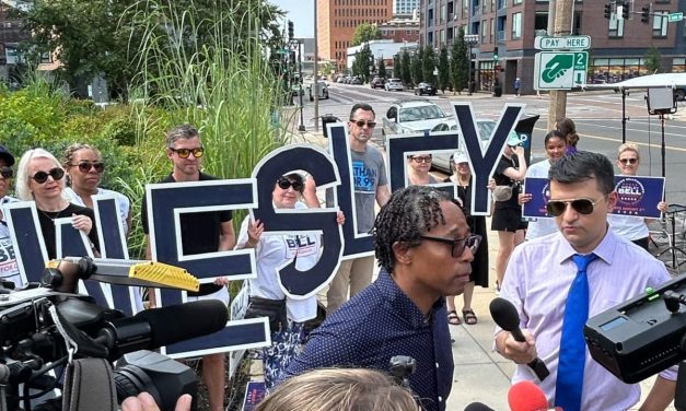 US Rep. Wesley Bell overcomes anti-Israel progressive Cori Bush in Missouri Democratic primary