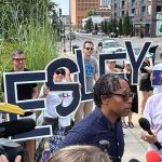 Pro-Israel candidate Wesley Bell defeats Cori Bush in Missouri Democratic primary