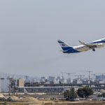 Ben-Gurion Airport operations disrupted by civilian drone intrusion, takeoffs and landings halted