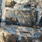 Second-century building found near Colosseum may have been ancient Rome’s firefighter barracks