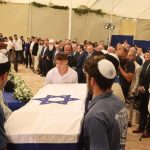 WATCH: Herzl’s grandparents’ remains are buried in Israel after decades in Belgrade