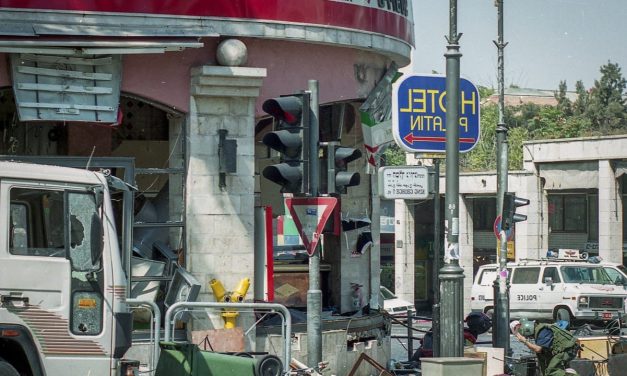 25 years after the Sbarro bombing, one family is still fighting to bring Ahlam Tamimi to justice