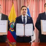 Sa’ar visits Ecuador, Colombia to strengthen Israel-Latin America ties