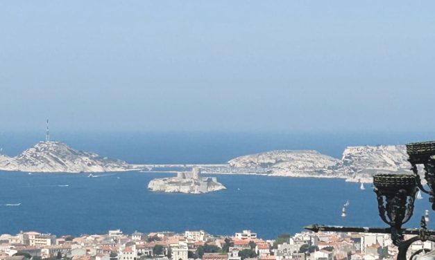 Sages, synagogues, and seaside: Discovering Jewish history along the French Riviera