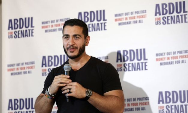 Donald Trump: Abdul El-Sayed is a ‘communist loser’ who hates Israel, Jews ‘with a passion’