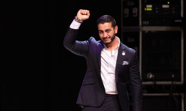 Jewish Democrats question support from El-Sayed after Michigan Senate primary win