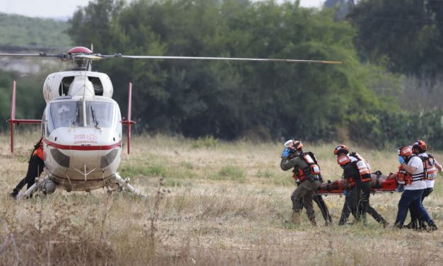 Years of disaster drills kept Israeli hospitals running – until Oct. 7 exposed the gaps