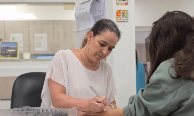 Can children have a serious allergic reaction just by touching food? Israeli study says no