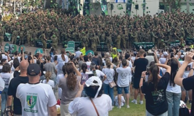 After October 7 and Bondi massacre, seven Australian friends answered Israel’s call to serve
