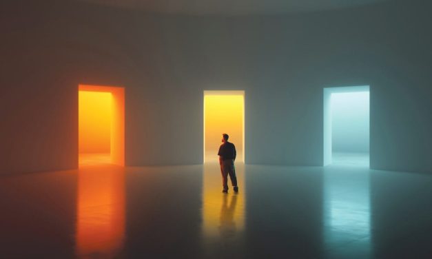 Parashat Re’eh: The choice to choose