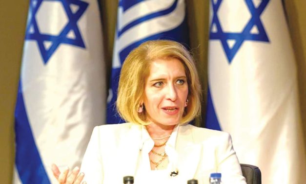 Olga Deutsch: Exposing the dark underbelly of human rights groups – interview
