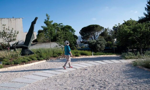 Can sound heal? Inside Overtones, the Israel Museum exhibition turning sound into an art form