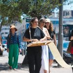 ‘Megillat Yerushalyim’: Israeli artist Rachel Kainy is turning Jerusalem into a living scroll