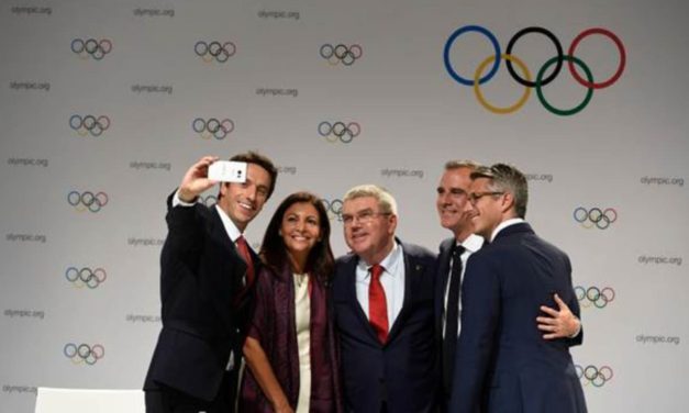 Casey Wasserman and the changing landscape of international sport