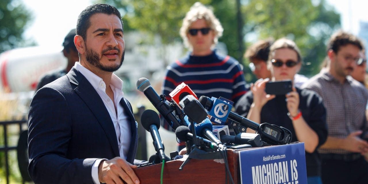 El-Sayed win puts Democrats and pro-Israel voters at a crossroads – opinion