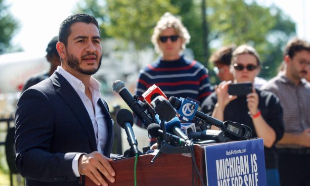 What El-Sayed’s victory means for US politics – opinion