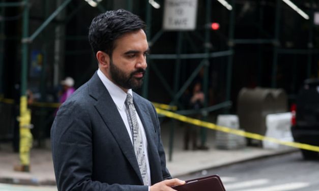 Secret bot army boosting Mamdani on X may have just been traced back to his City Hall – exclusive