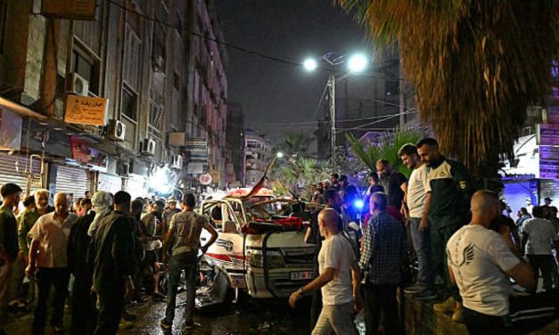 At least two killed, 14 wounded in deadly bomb attack in predominantly Druze area near Damascus
