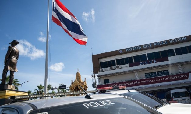 Four killed, several injured in Thailand school shooting, police say