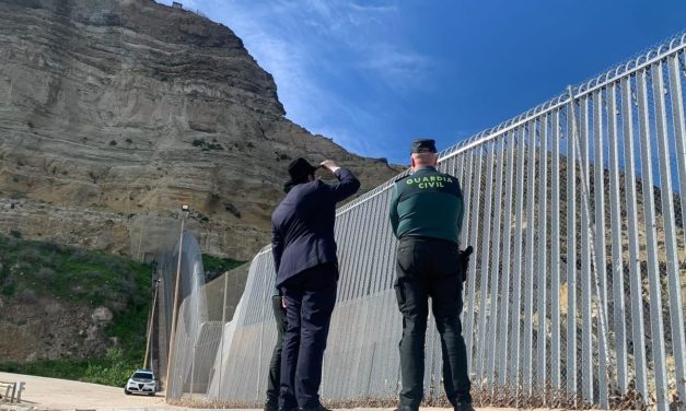 Ceuta and Melilla: Europe’s most fortified border also serves as a Jewish religious boundary