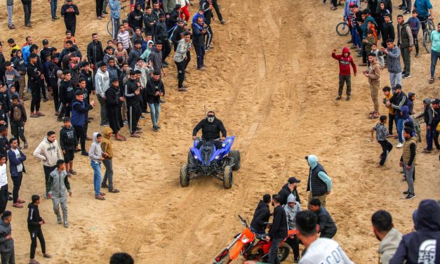 Palestinians allegedly smuggle ATVs into Gaza as IDF says it will examine border security