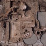 Egypt uncovers first complete bath complex, ancient hydraulic system north of Suez Canal