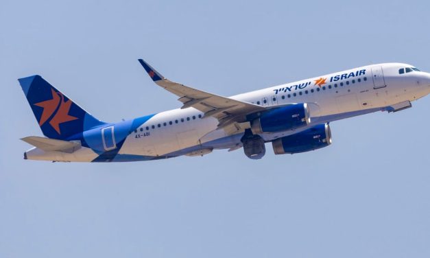 Israir receives FAA operational approval, expects to start selling tickets to US ‘soon’