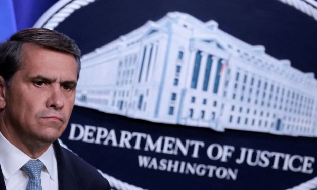 Senate Republicans narrowly confirm Todd Blanche as attorney general