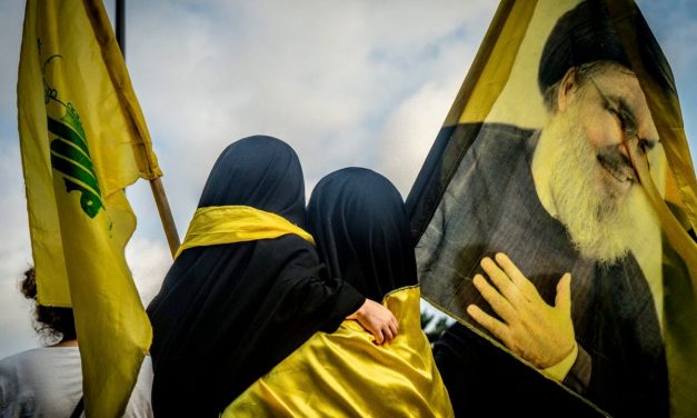 Lebanese politician says Shi’ite community is victim of Hezbollah, calls for ‘intifada’ – report