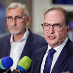 Germany faces daily ‘hybrid warfare’ attacks, minister warns after explosive drone found at airport