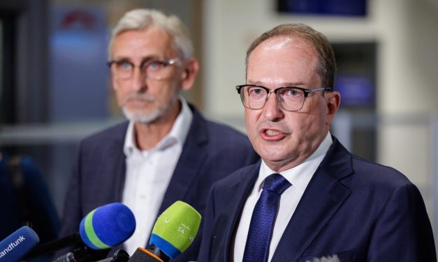 Germany faces daily ‘hybrid warfare’ attacks, minister warns after explosive drone found at airport