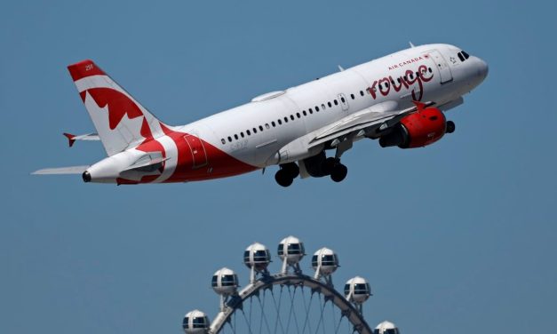 Air Canada extends flight suspensions to Tel Aviv and Dubai through mid-January 2027