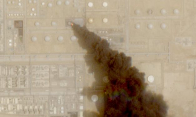Yemen’s Houthis claim attack on Saudi Aramco’s refinery in Jazan, Saudi Arabia
