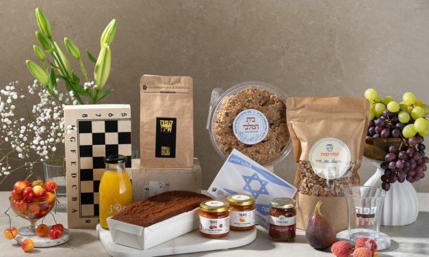 Gratitude in a box: How we’re delivering hope to Israel’s heroes this Rosh Hashanah