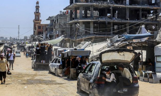 Anti-Hamas Gaza clans inflict heavy losses, pose ‘day after’ dilemma for Israel