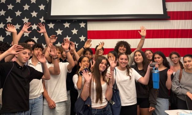 Seven teams, five days, one challenge: Building AI solutions at Tel Aviv University