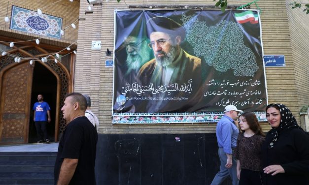 Iran to release footage of Supreme Leader Mojtaba Khamenei in the future – report
