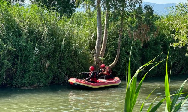 Boy died after boat capsized on Jordan River, ZAKA says